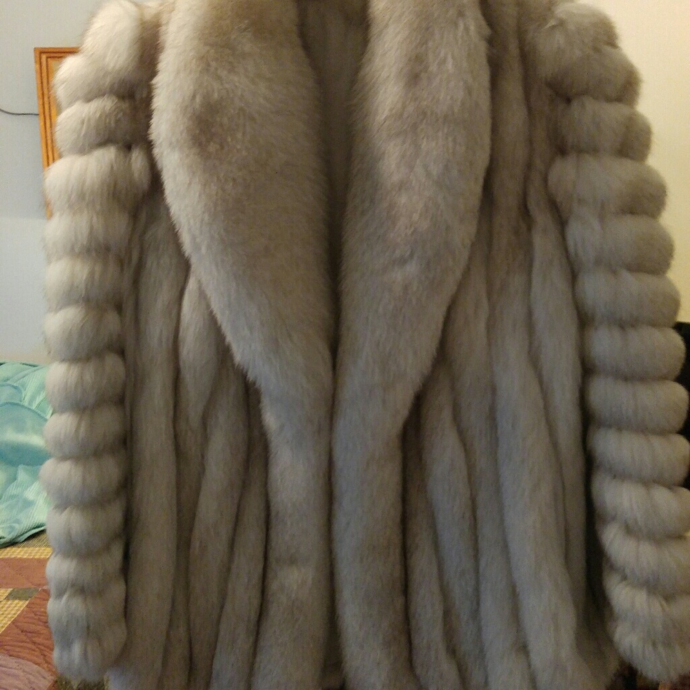 Fox Jacket